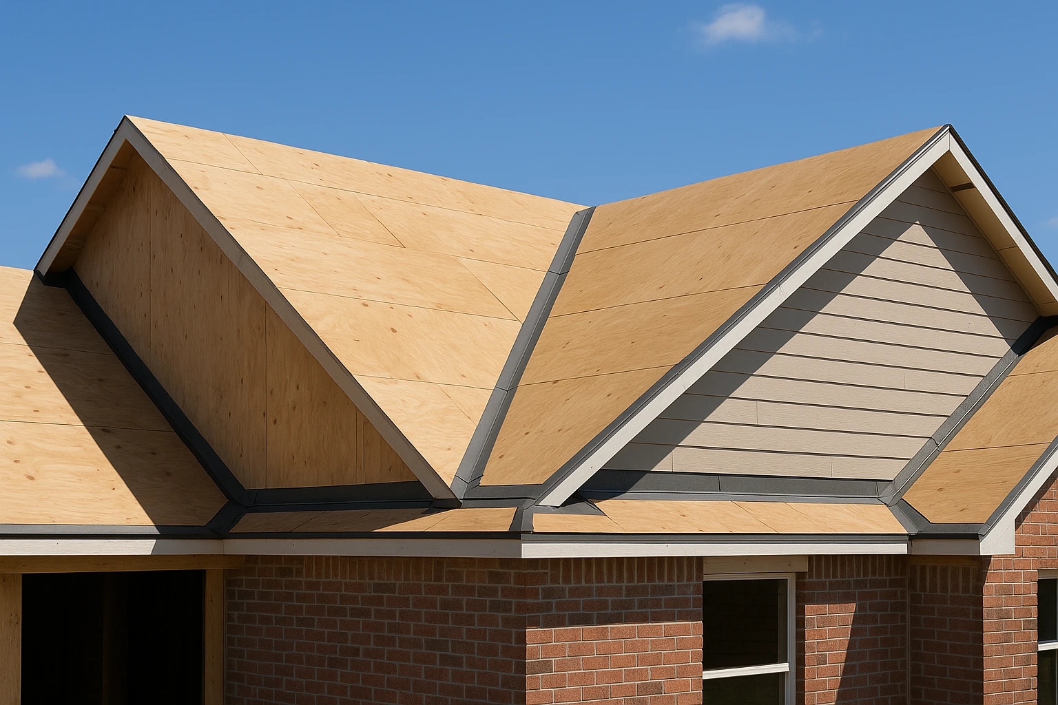 Roof Flashing Installation for Waterproof Protection
