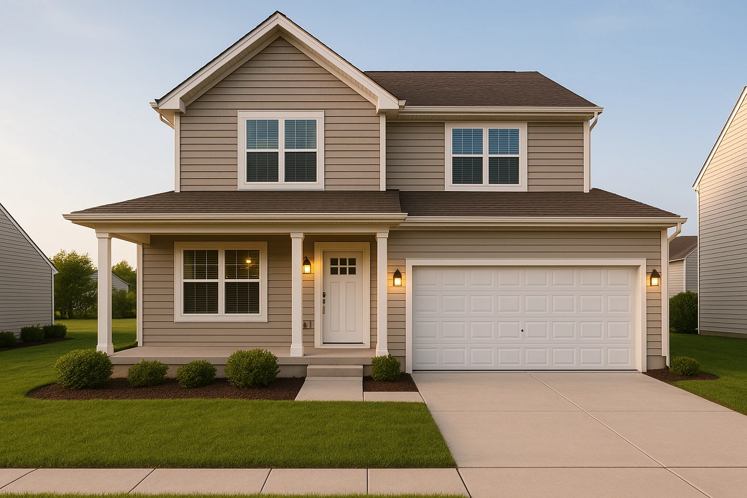Clean & Declutter Curb Appeal Idea September 2025