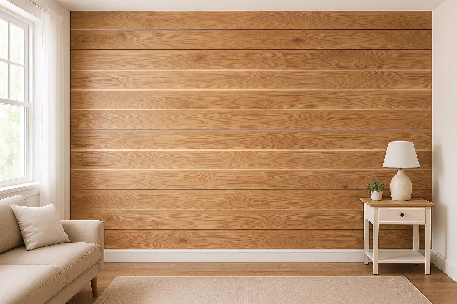Kansas City Custom Accent Wall
