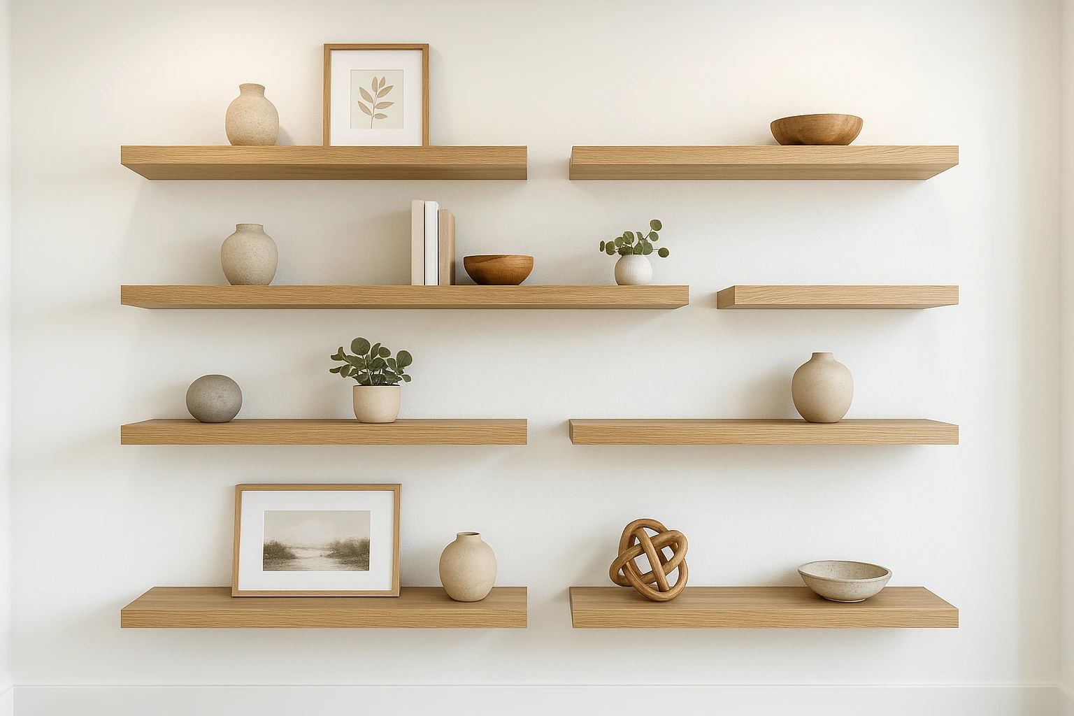 Kansas City Custom Shelving