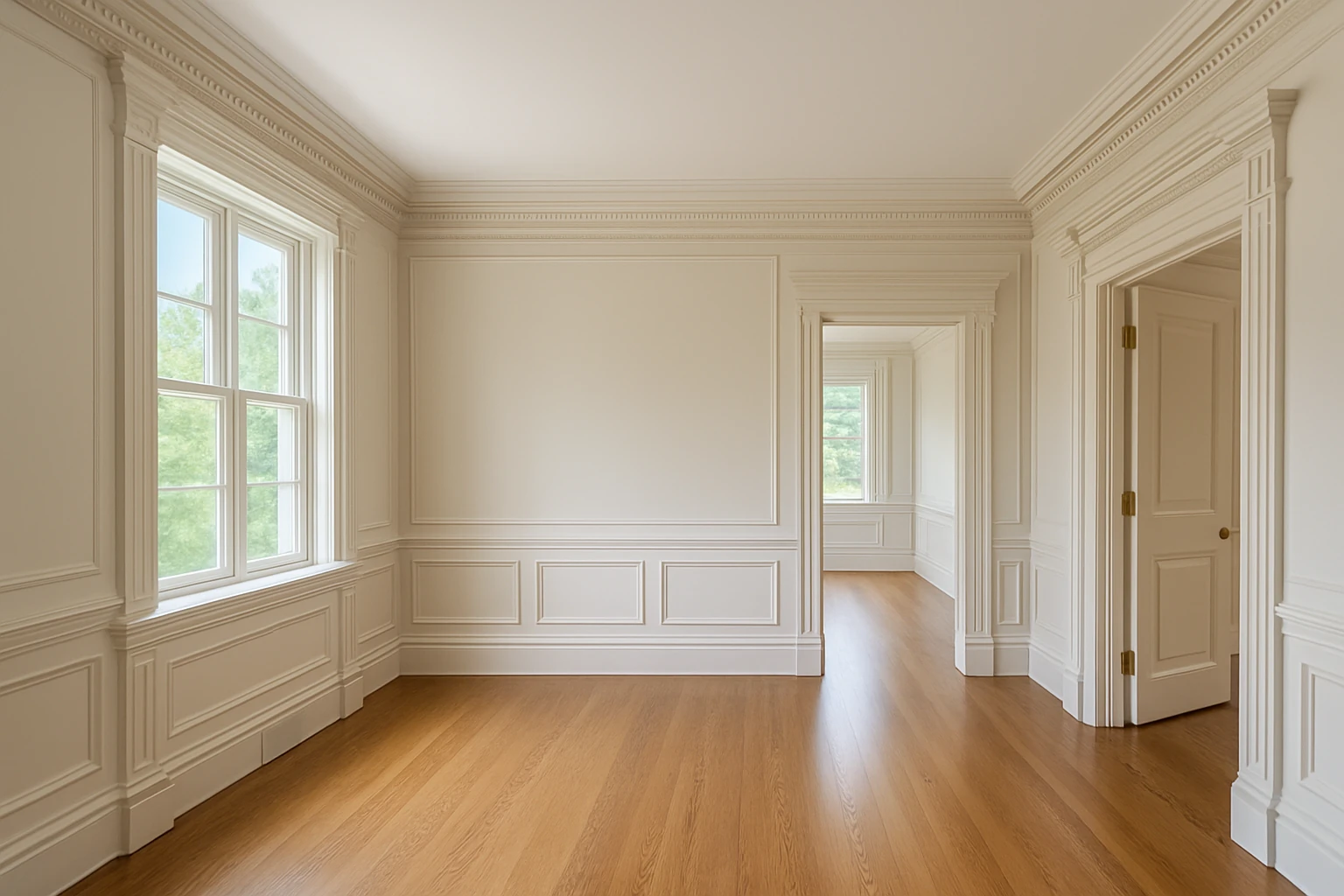 Kansas City Custom Trim Work