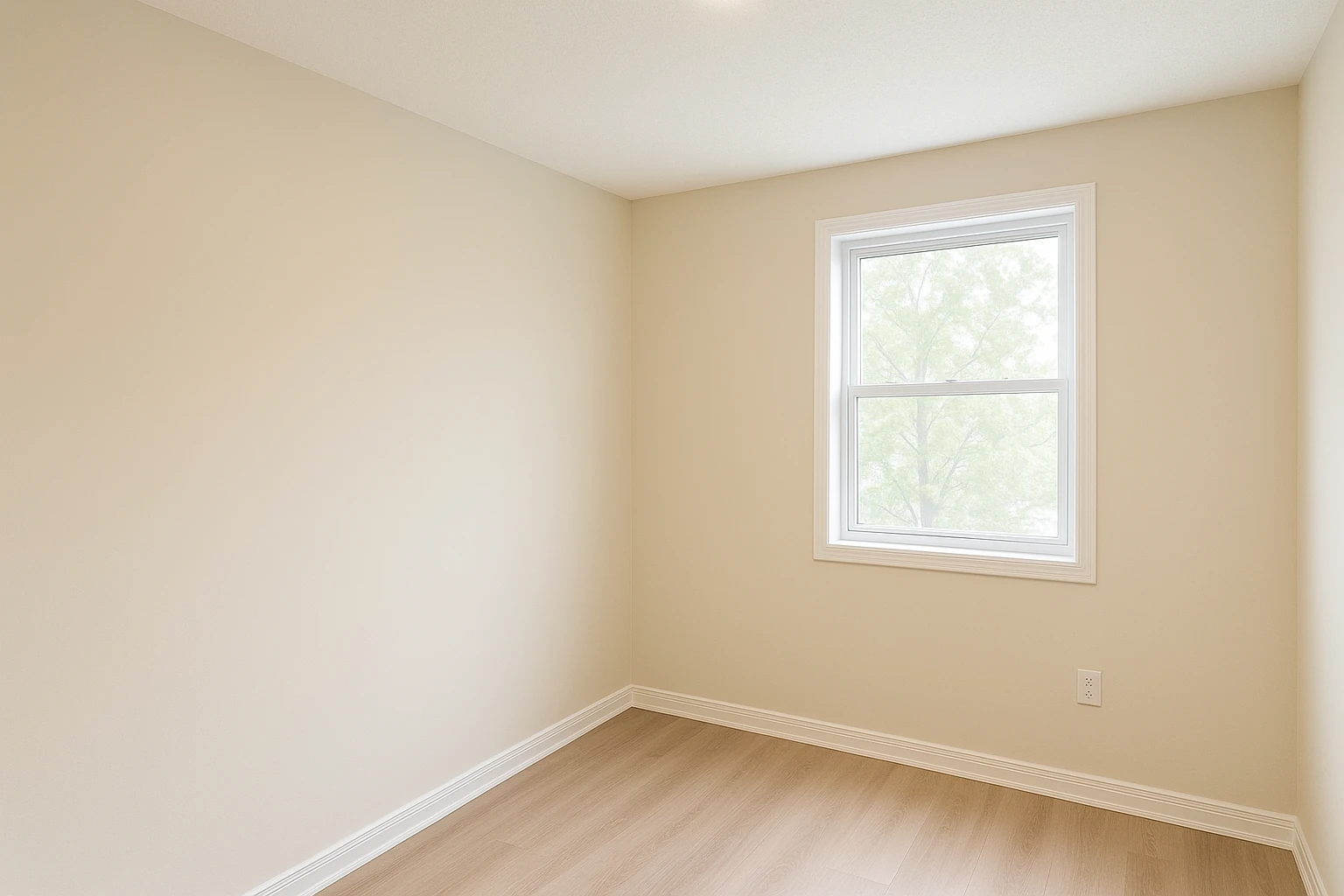 Drywall Repair Work with Seamless Integration