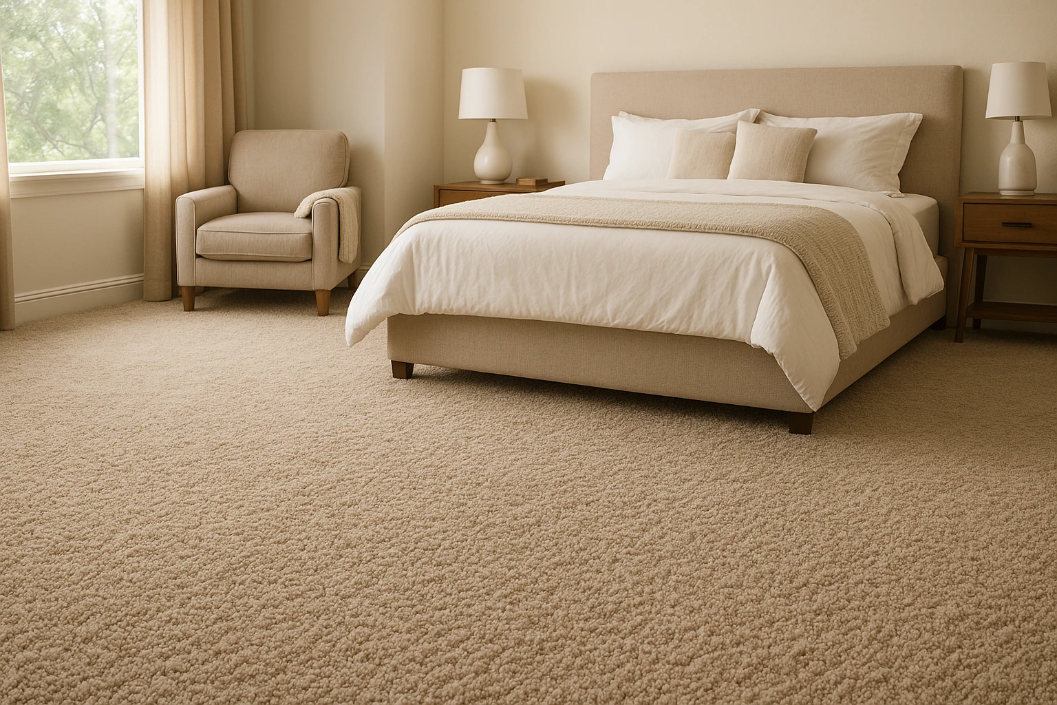 Kansas City Carpet Installation