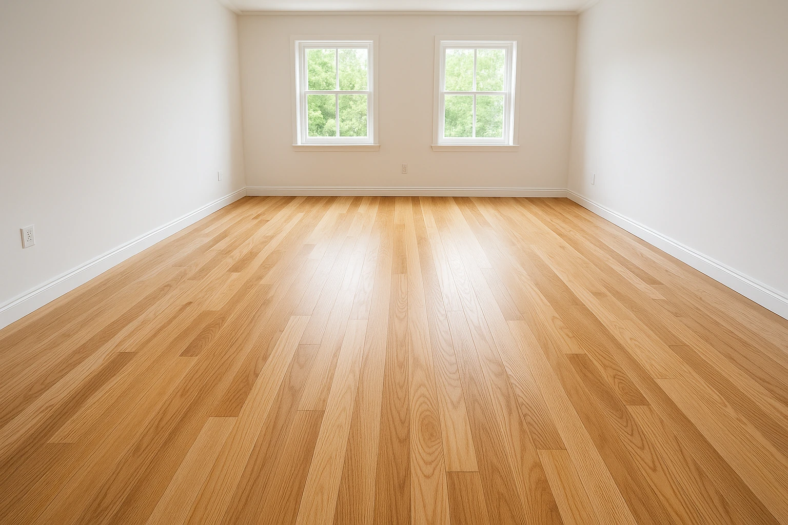 Kansas City Hardwood Floor Installation