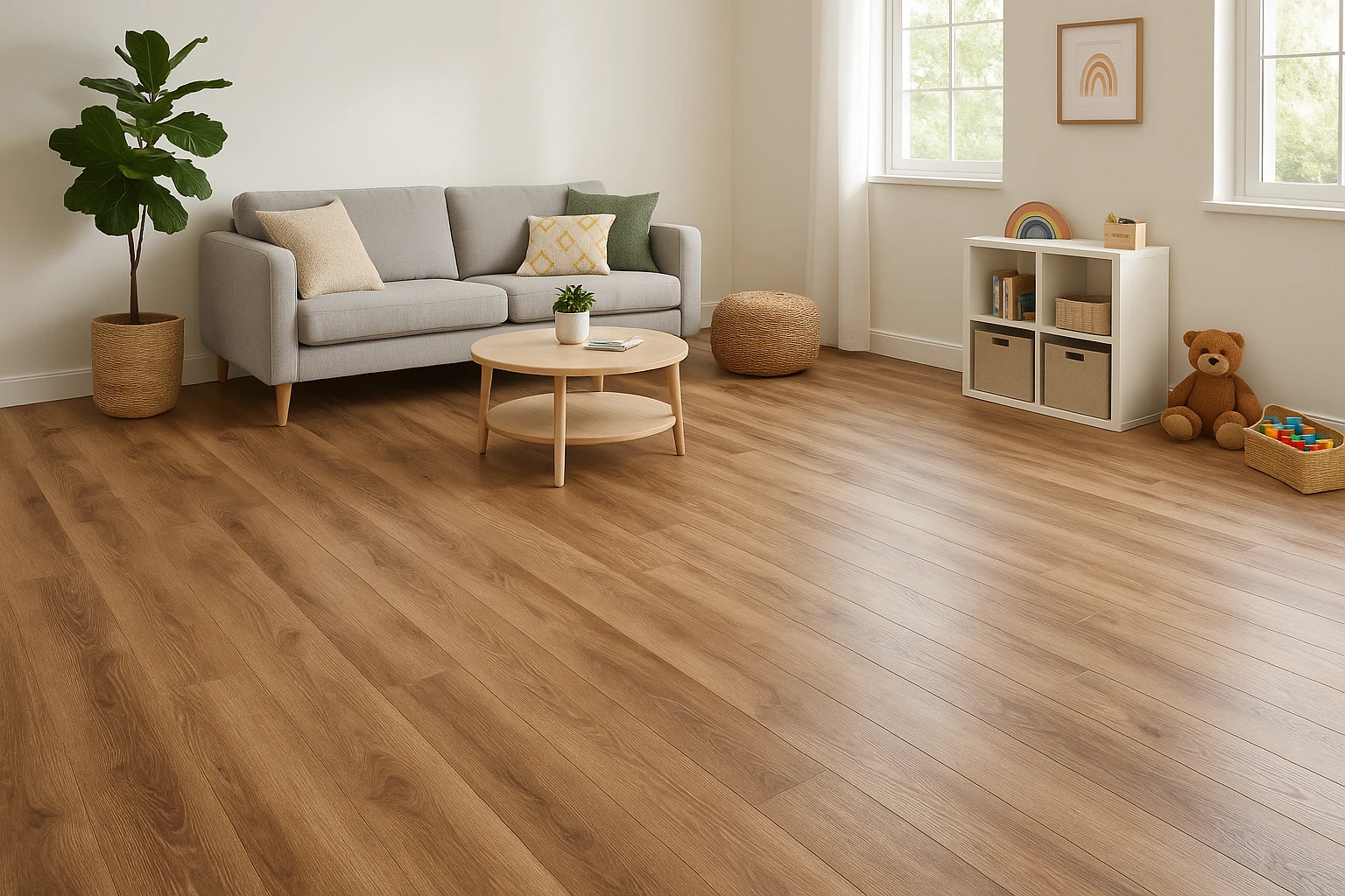 Kansas City Laminate Flooring Installation