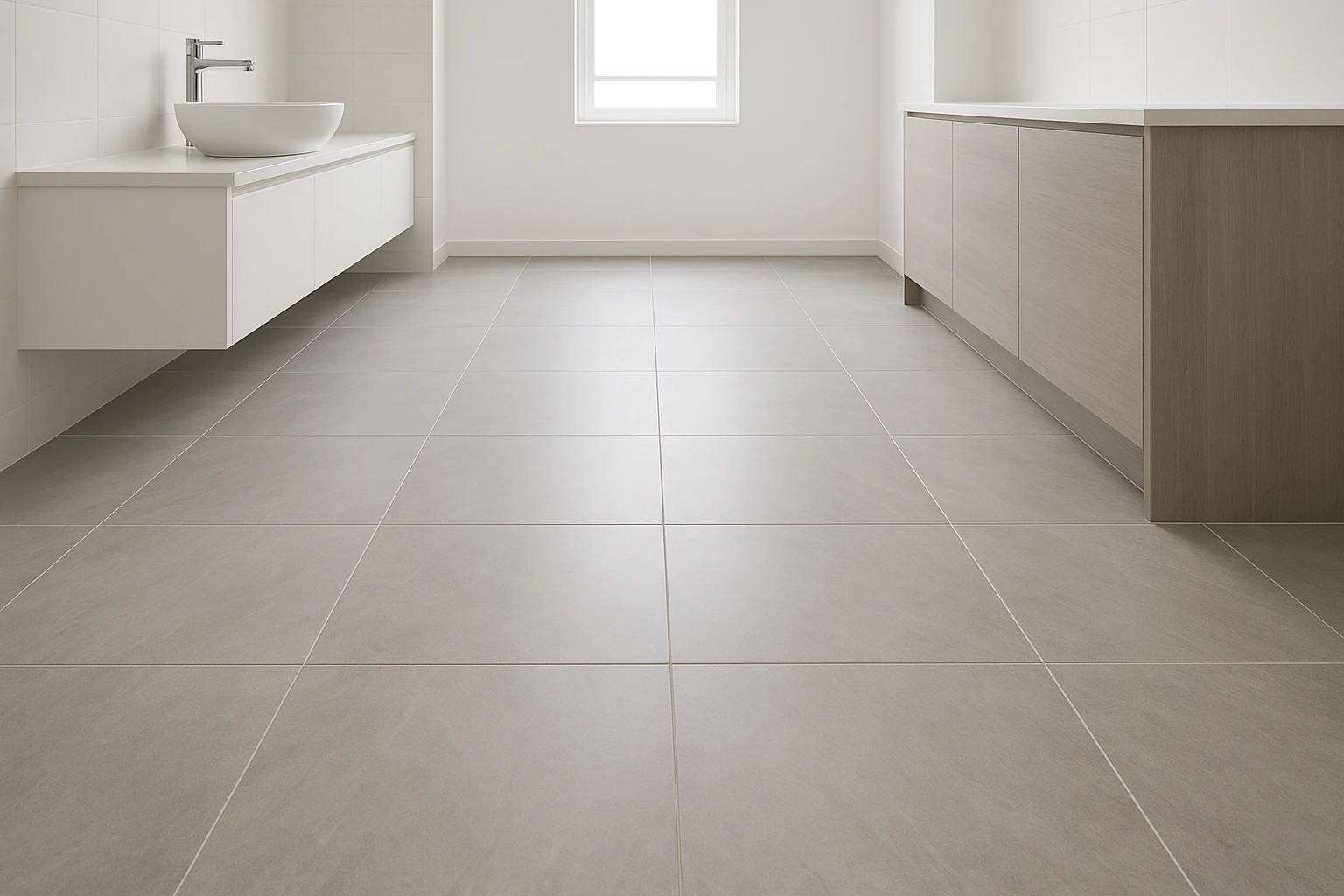 Kansas City Tile Floor Installation
