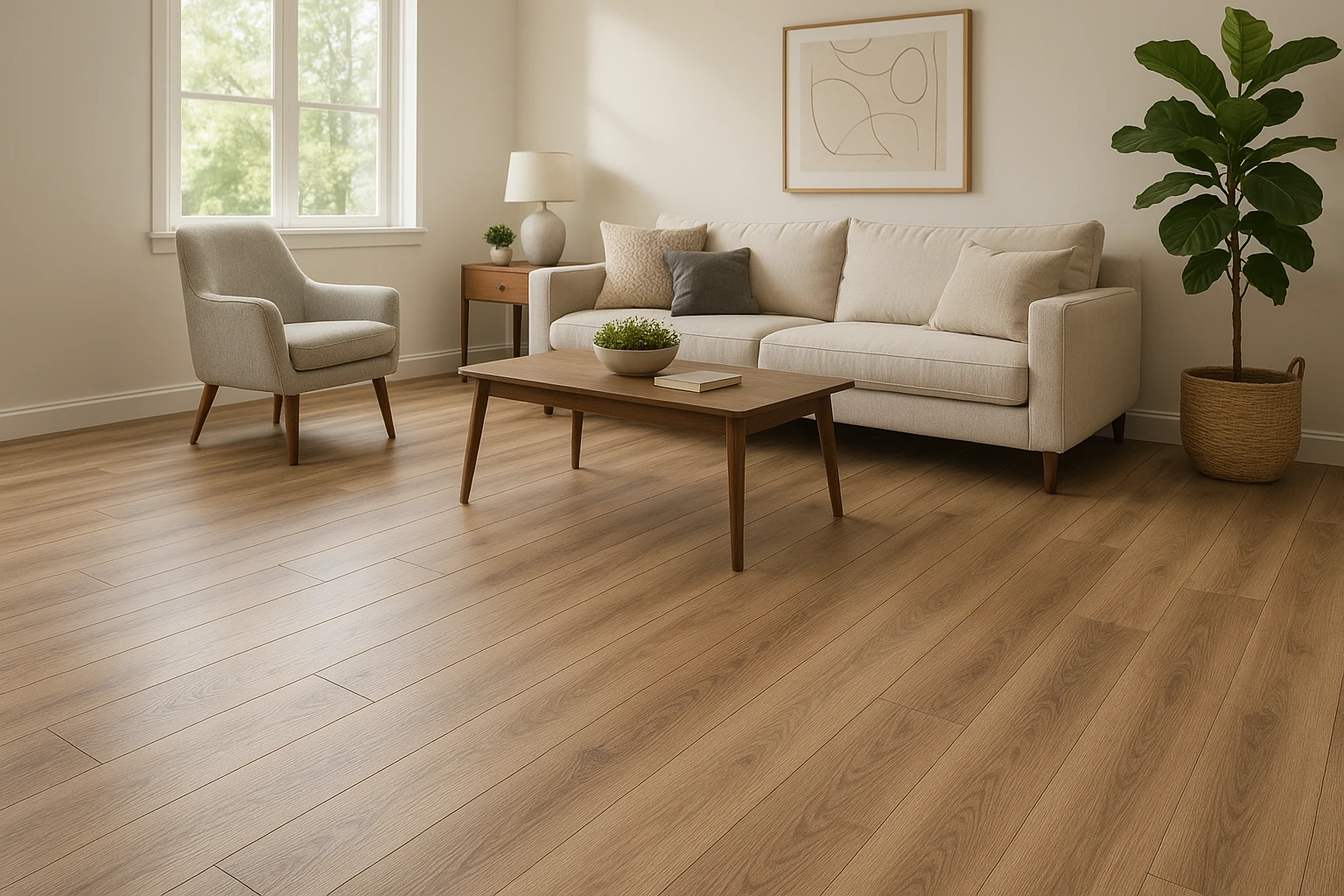 Kansas City Vinyl Plank Installation