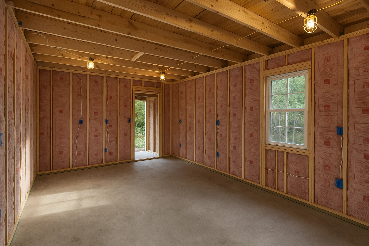 Garage Conversion Construction Process in Kansas City
