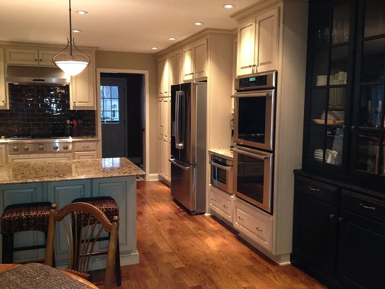 Beautiful kitchen remodel in Kansas City