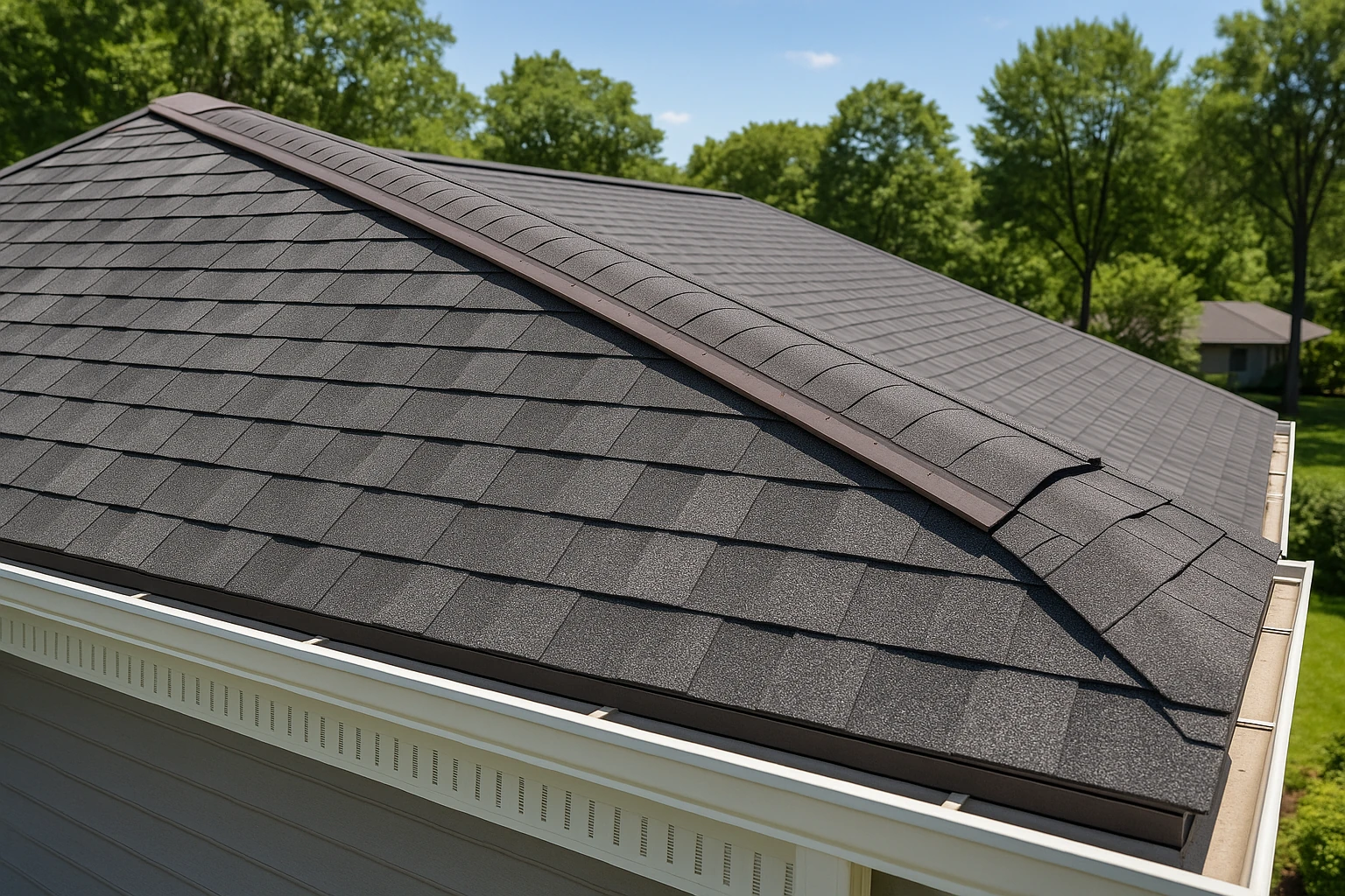 Kansas City Roof Ventilation Installation