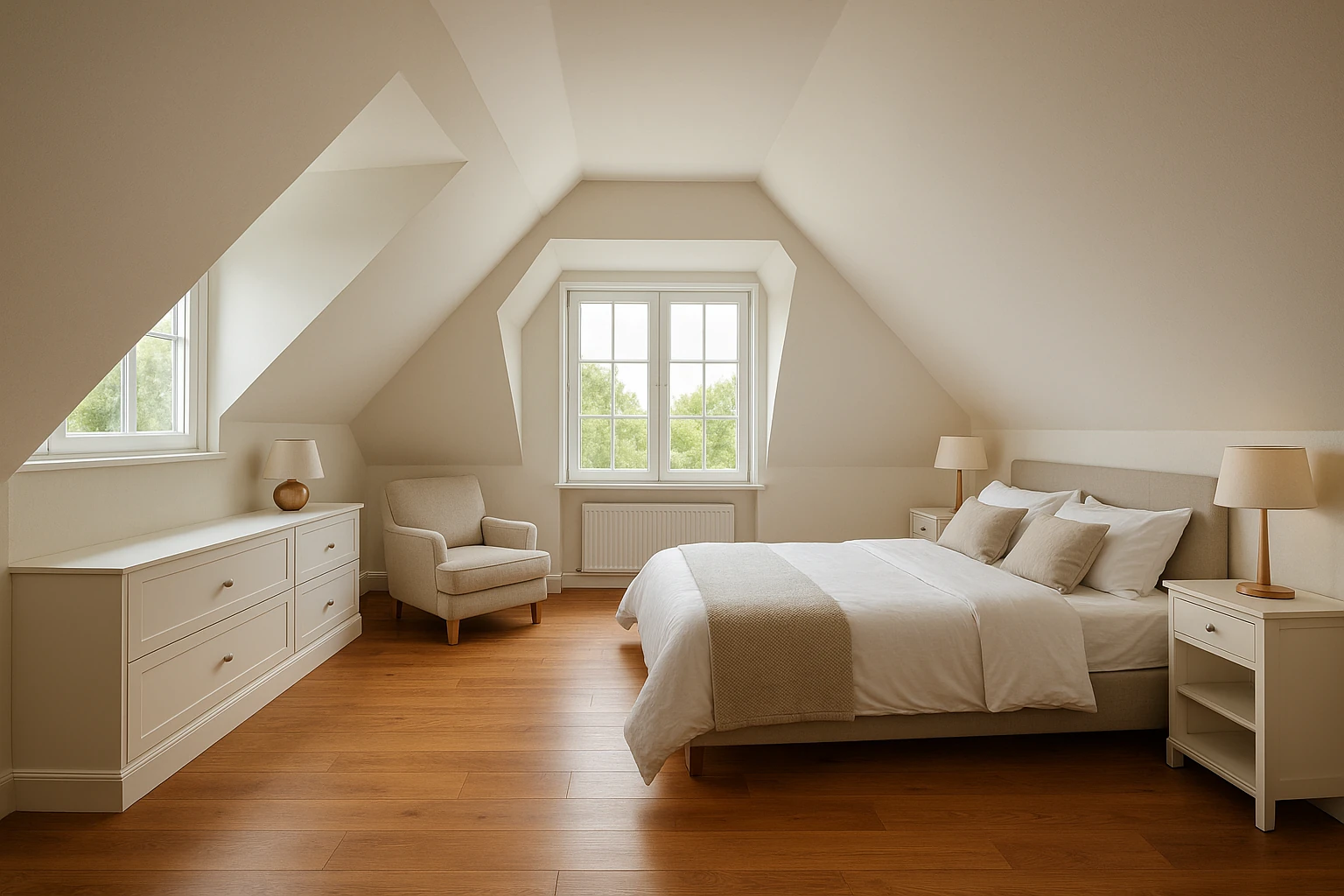 Kansas City Room Addition - Attic Conversion