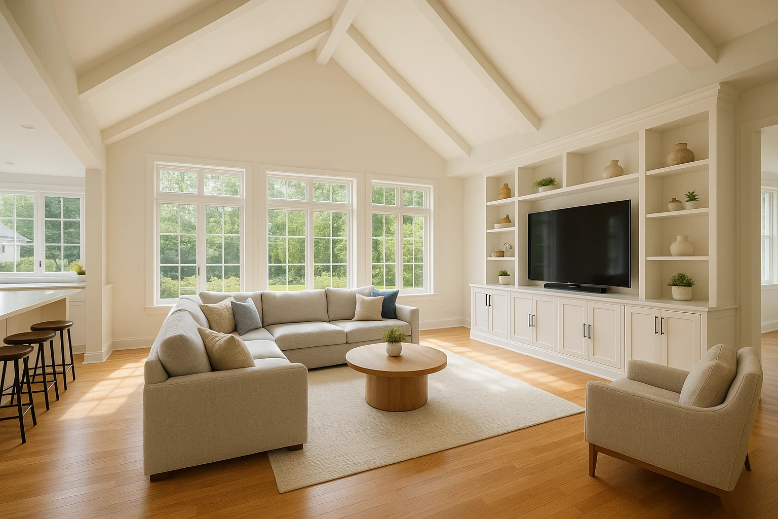 Kansas City Room Addition - Family Room Expansion