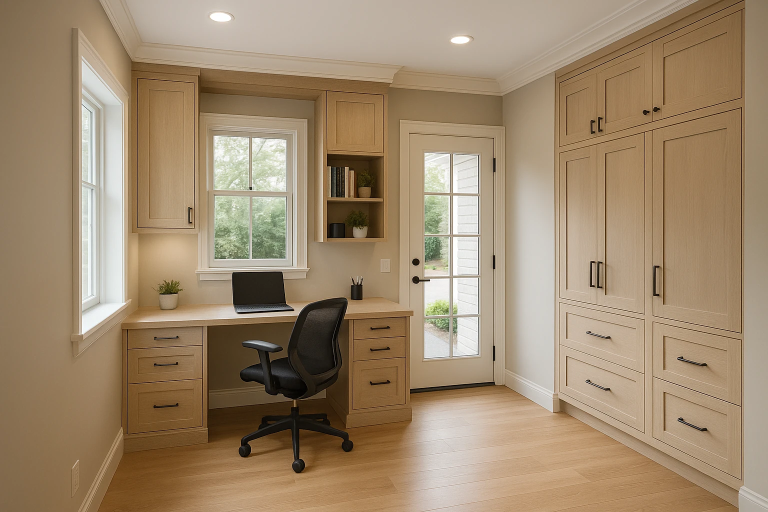 Kansas City Room Addition - Home Office Addition