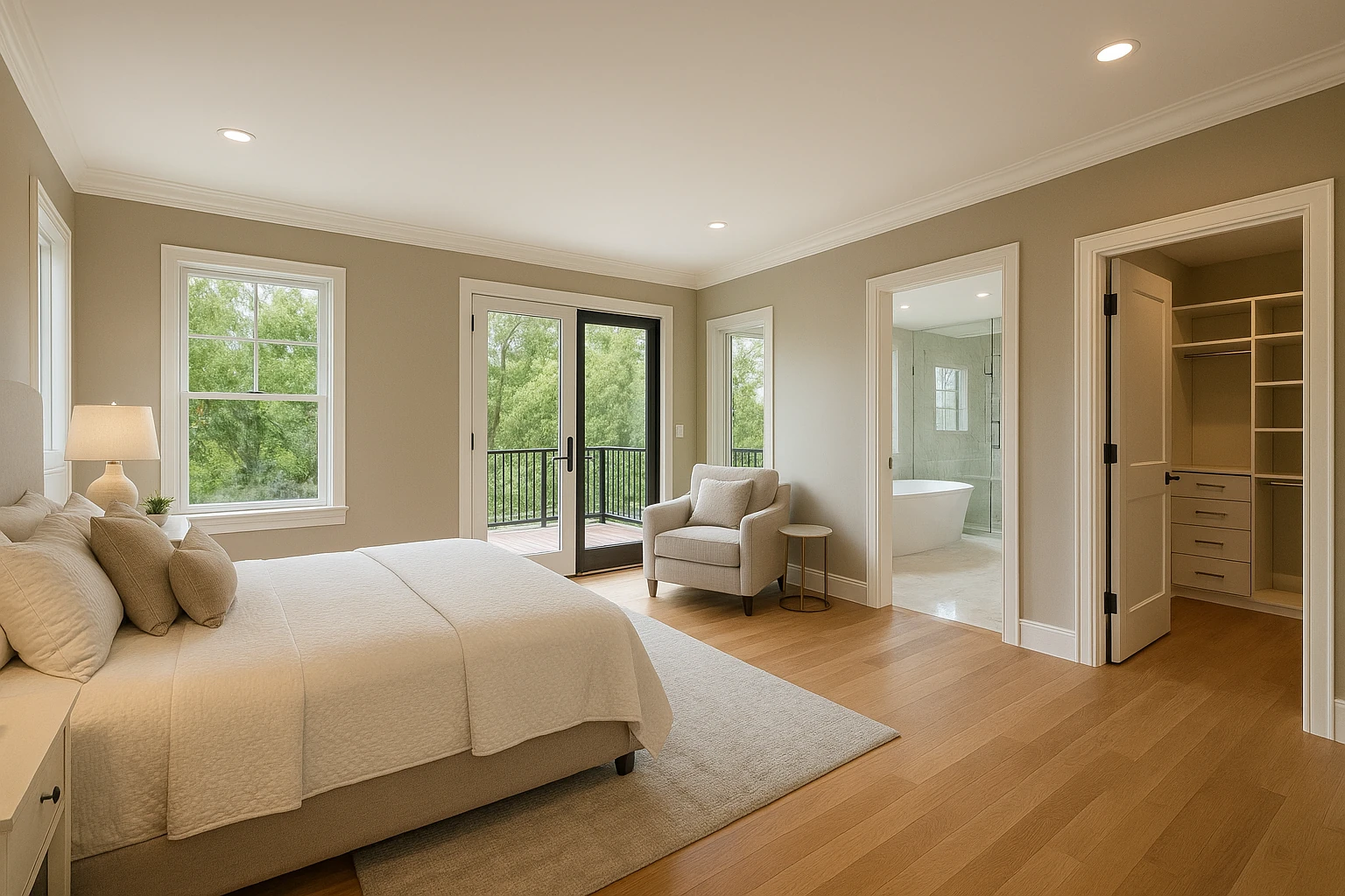 Kansas City Room Addition - Master Suite Addition