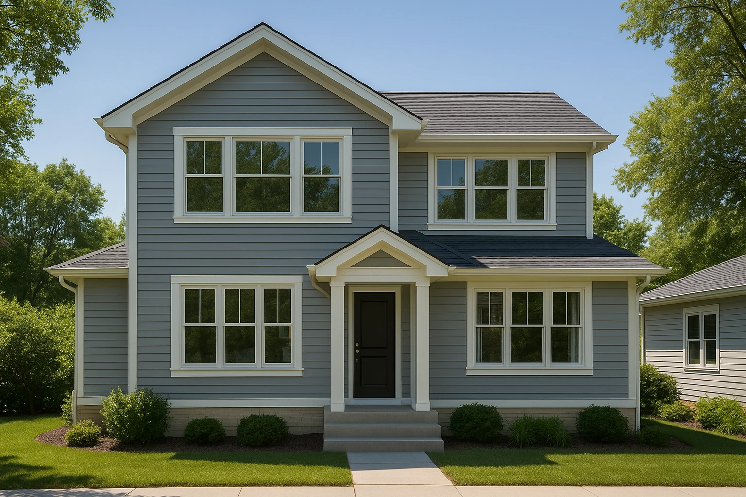 Kansas City Home Addition - Second Story Expansion
