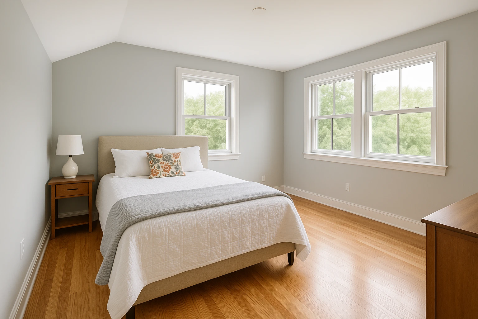 Additional Bedroom in Second Story Addition