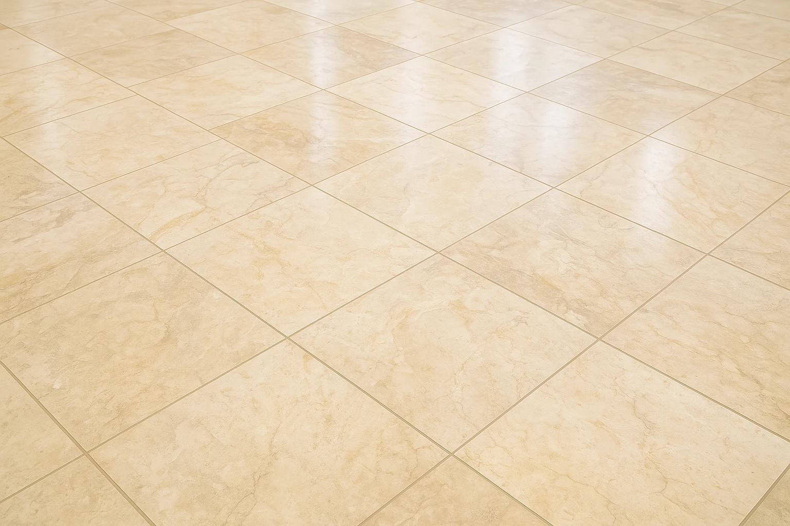 Natural Stone Tile Floor with Luxury Materials