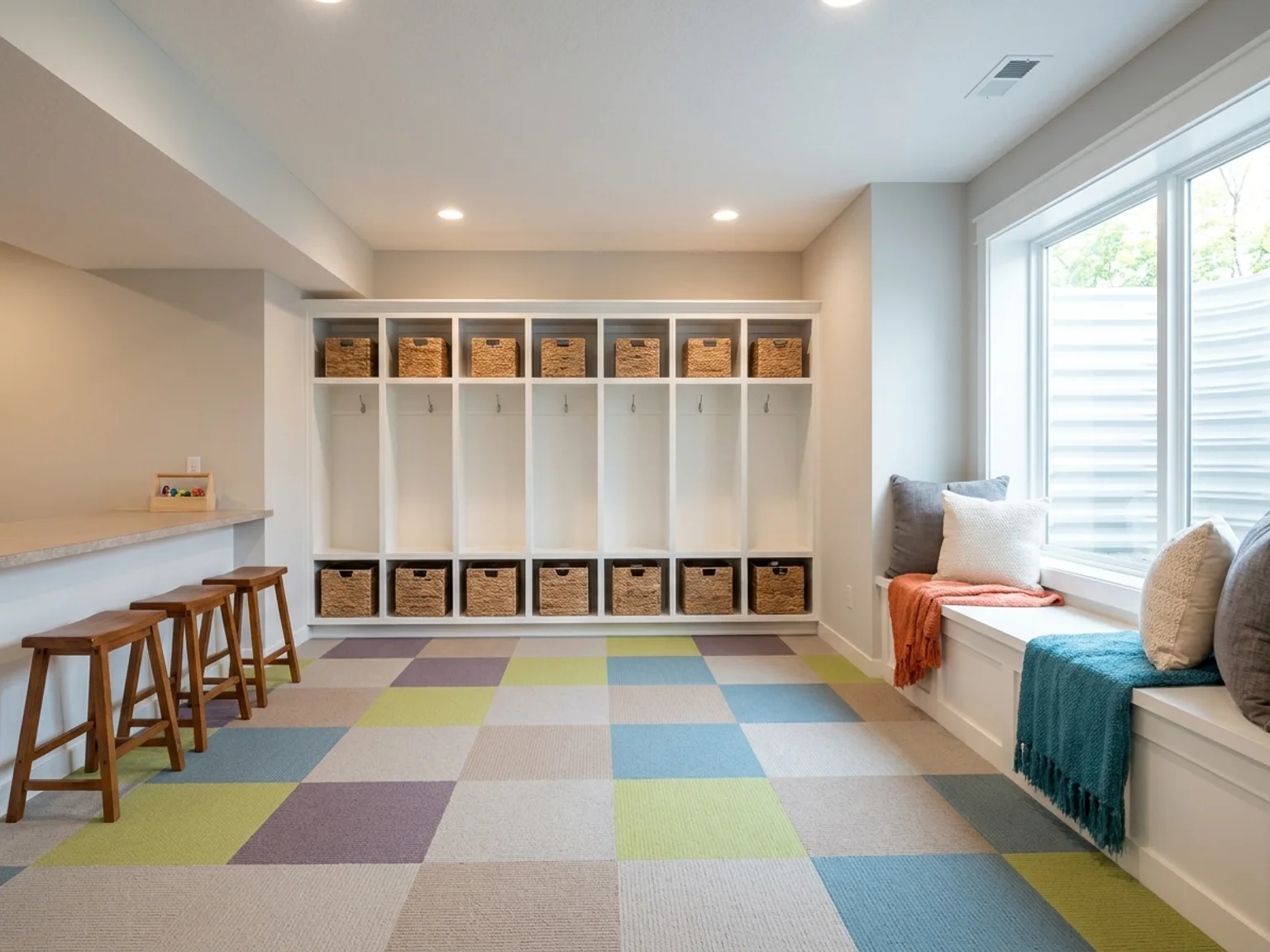 Kids Playroom basement idea 2026