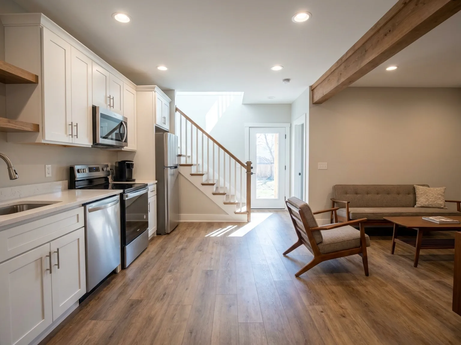 Rental ADU Basement basement idea 2026