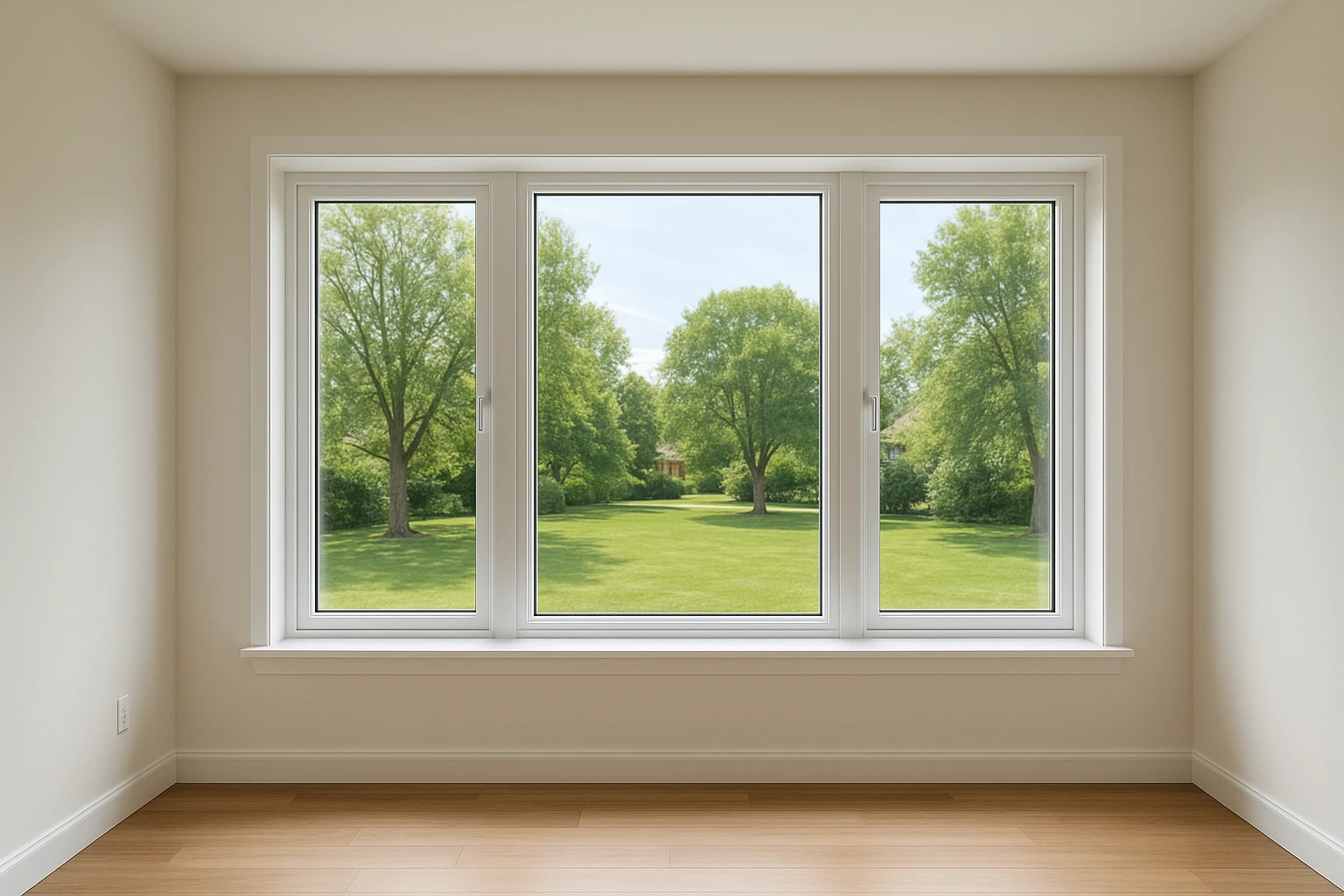 Completed Window Replacement with Energy-Efficient Features